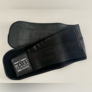Sweet sweat pro series waist trimmer